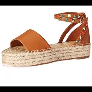 Marc Fisher Vajen Wedge Sandal